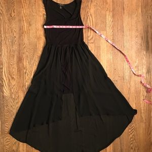FOREVER 21 flowing sides mermaid dress